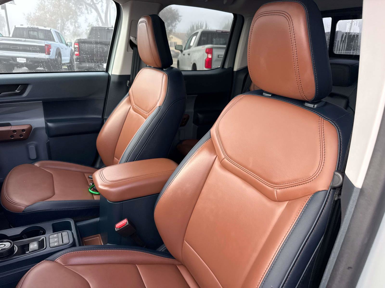 Certified 2023 Ford Maverick Lariat w/ Lariat Luxury Package image 26