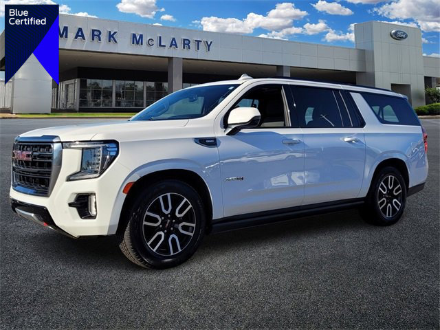 Used 2021 GMC Yukon XL AT4 w/ AT4 Premium Plus Package