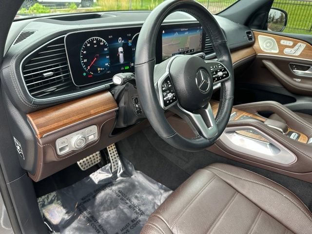 Used 2023 Mercedes-Benz GLS 450 4MATIC image 46