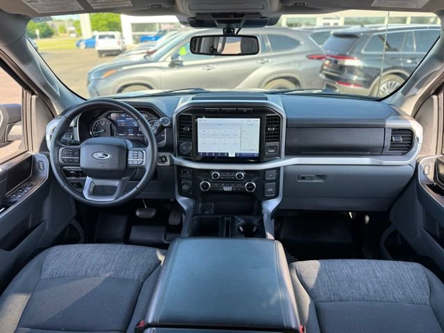 Certified 2023 Ford F150 XLT w/ Equipment Group 302A High AWD/4WD image 2