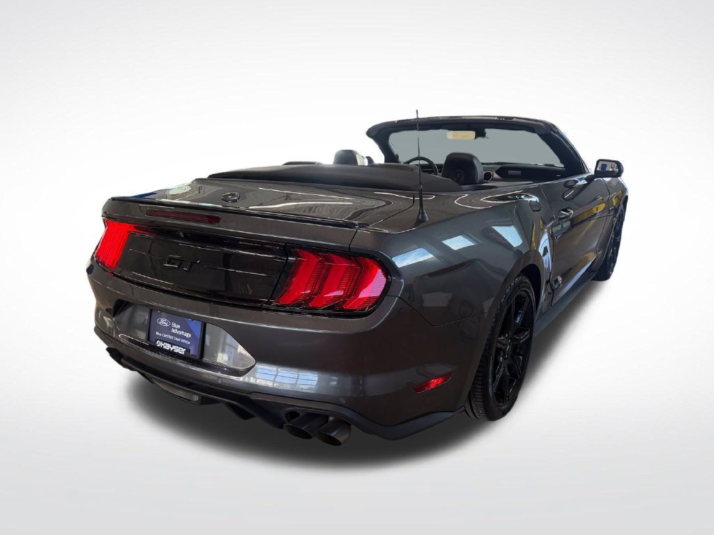 Certified 2019 Ford Mustang GT Premium w/ Equipment Group 401A RWD image 14