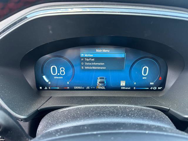 Certified 2025 Ford Escape ST-Line Elite w/ Premium Technology Package AWD/4WD image 19