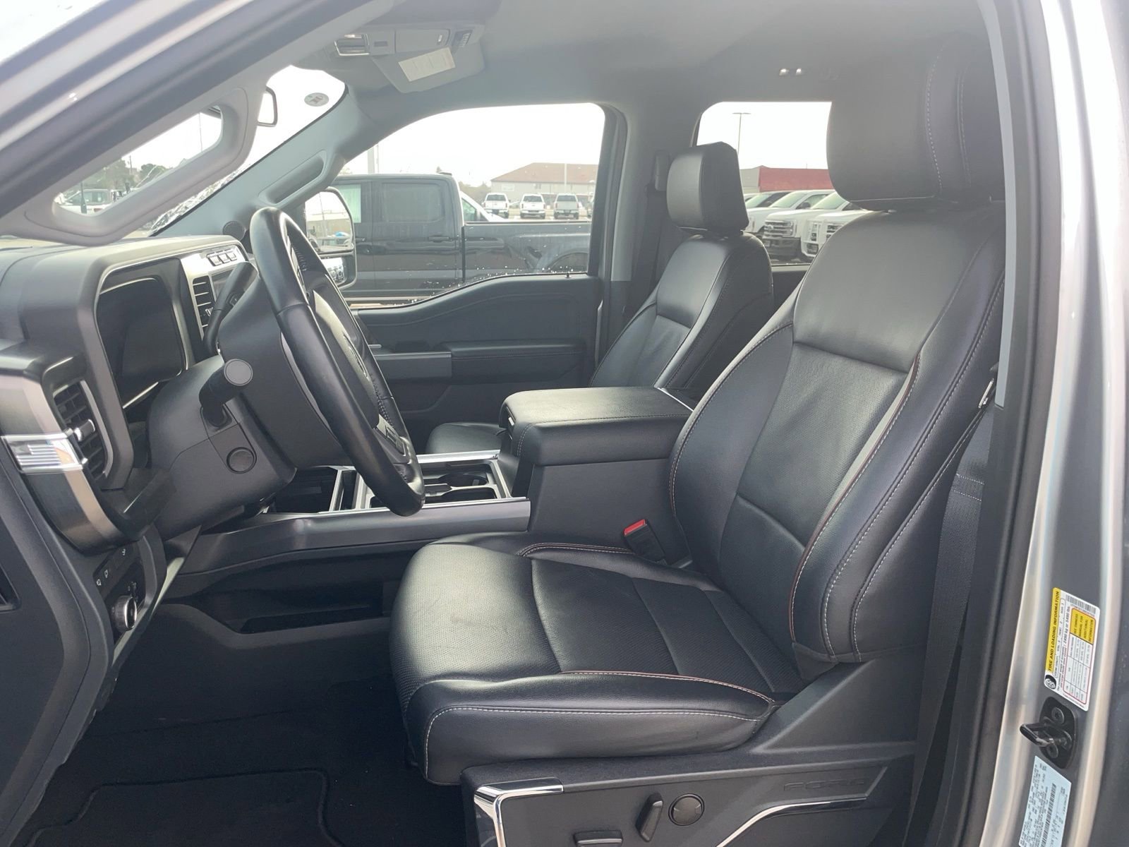 Certified 2024 Ford F350 Lariat image 10