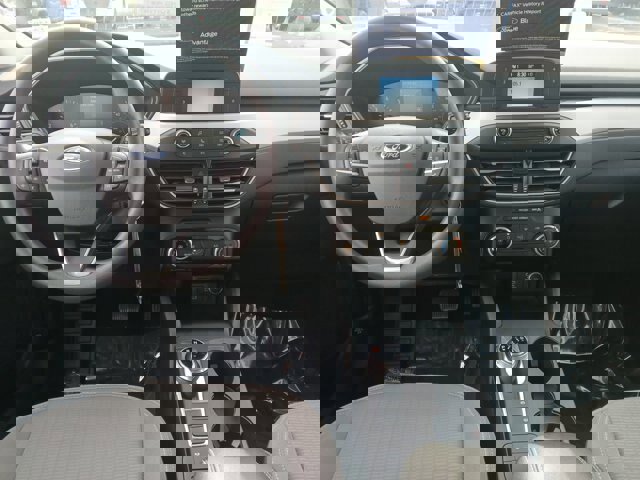 Certified 2021 Ford Escape S image 9