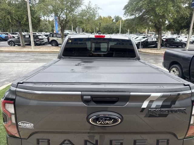 Certified 2025 Ford Ranger Raptor AWD/4WD image 5