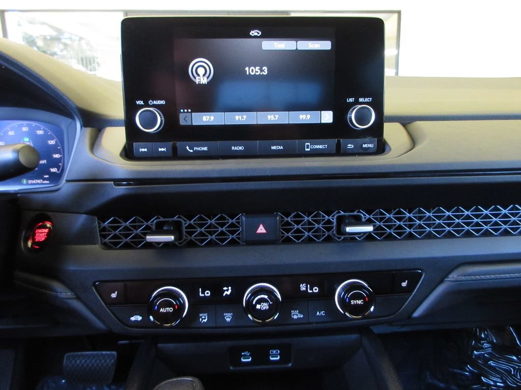 Used 2023 Honda Accord EX image 18