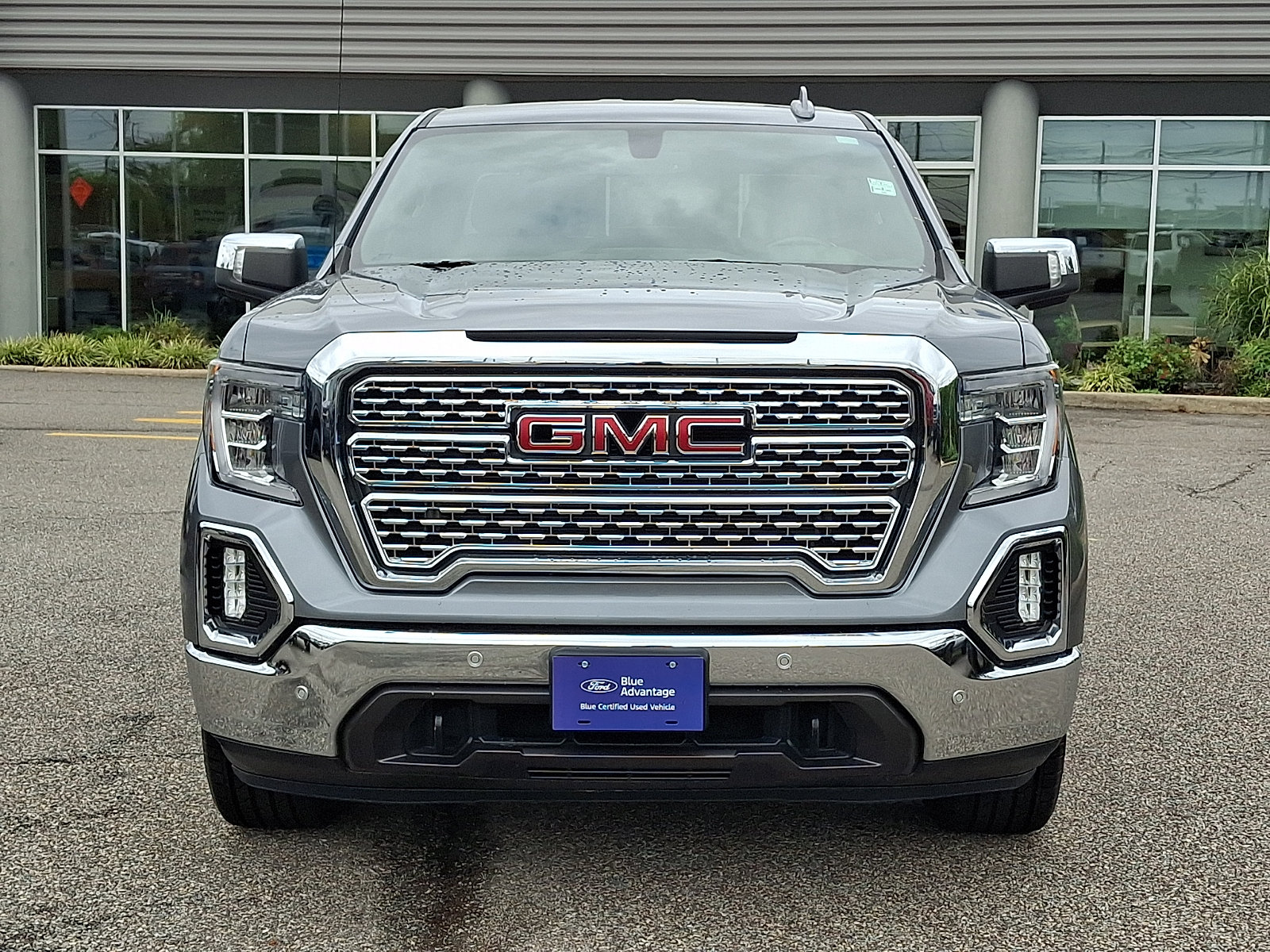 Used 2019 GMC Sierra 1500 SLT w/ SLT Premium Package RWD image 3