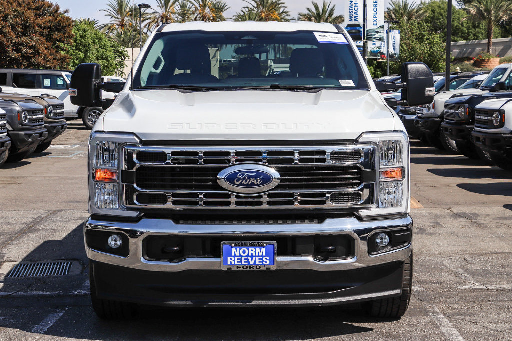 Certified 2026 Ford F250 XLT AWD/4WD image 2