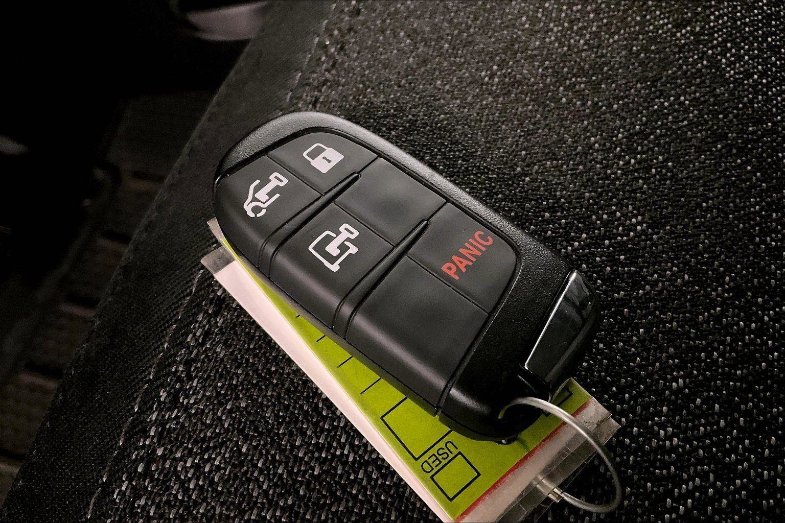 Used 2023 RAM ProMaster 2500 w/ Convenience Group image 9