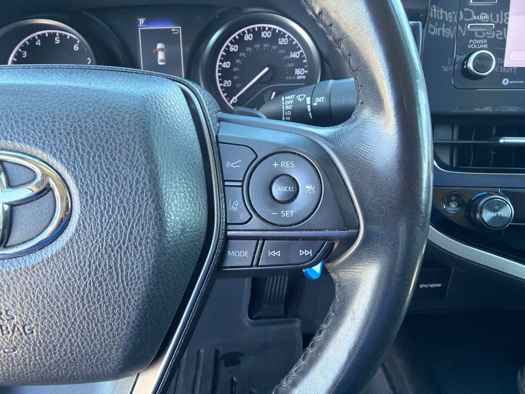 Used 2024 Toyota Camry SE FWD image 24