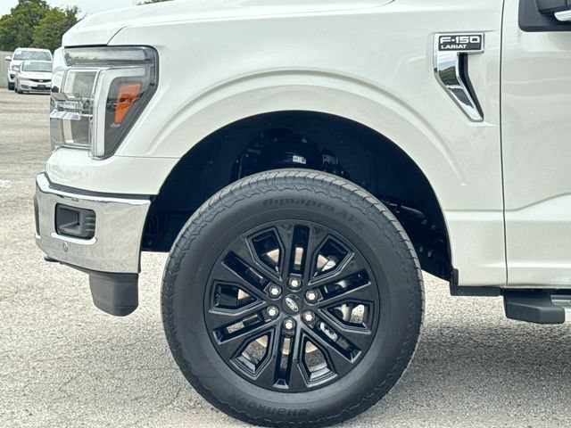 Certified 2025 Ford F150 Lariat w/ Equipment Group 501A Mid AWD/4WD image 10