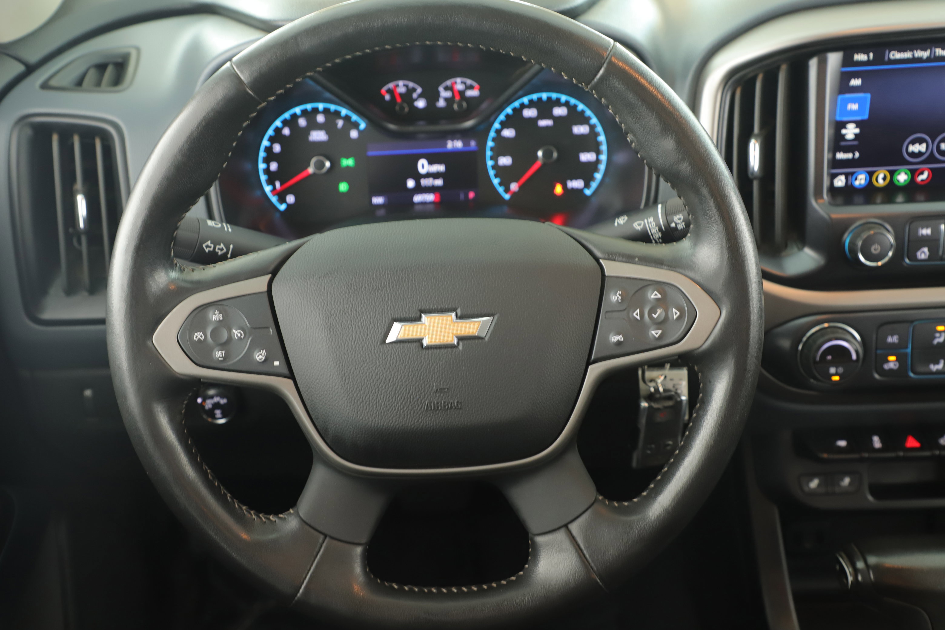 Used 2021 Chevrolet Colorado Z71 image 19