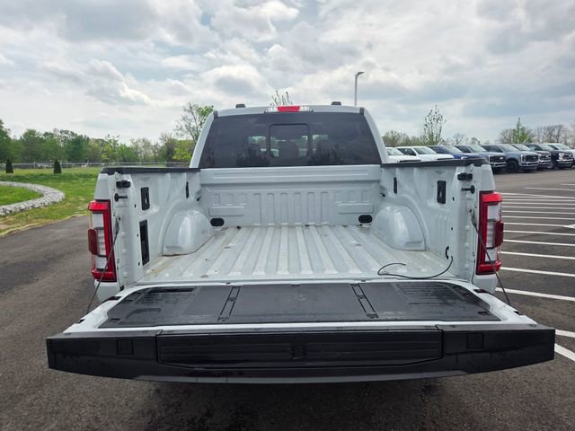 Certified 2023 Ford F150 Lariat w/ Equipment Group 502A High AWD/4WD image 10