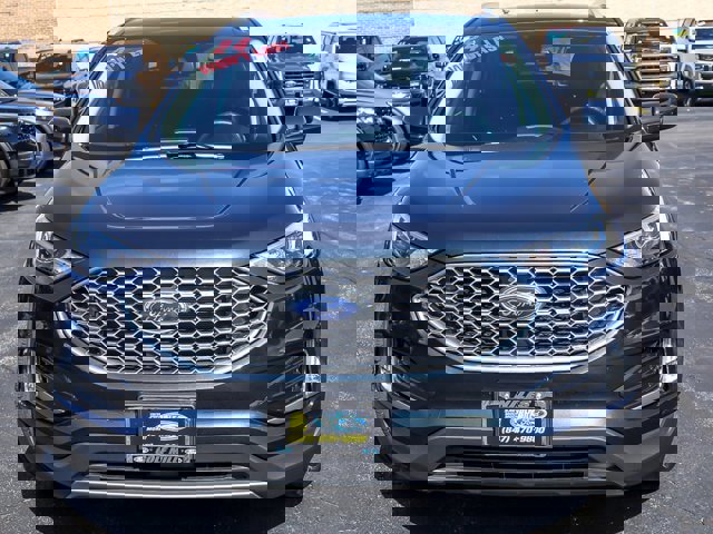 Certified 2024 Ford Edge SEL w/ Convenience Package image 8