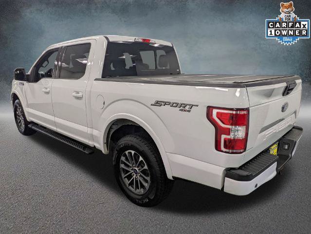 Certified 2020 Ford F150 XLT w/ Equipment Group 302A Luxury AWD/4WD image 3