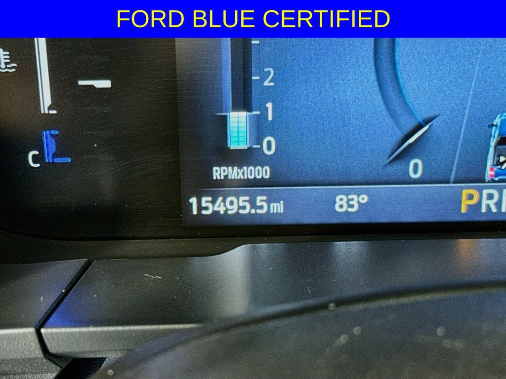 Certified 2026 Ford Maverick XLT AWD/4WD image 15
