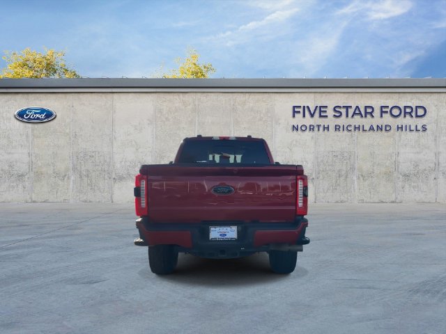 Certified 2023 Ford F250 Lariat w/ Lariat Ultimate Package AWD/4WD image 8