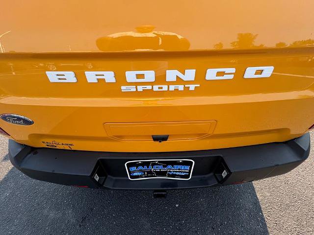 Certified 2022 Ford Bronco Sport Big Bend w/ Convenience Package AWD/4WD image 28