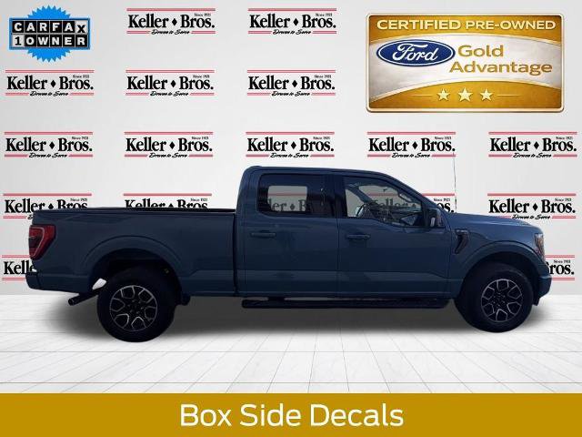 Certified 2023 Ford F150 XLT w/ Equipment Group 302A High AWD/4WD image 8