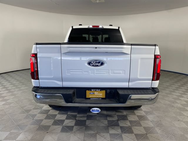 Certified 2024 Ford F150 Lariat w/ Bed Utility Package AWD/4WD image 17