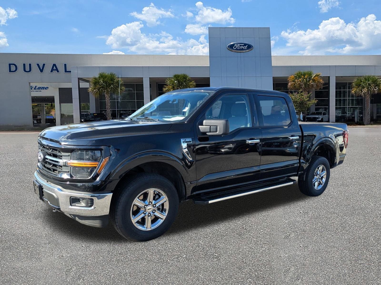 Certified 2024 Ford F150 XLT AWD/4WD image 8