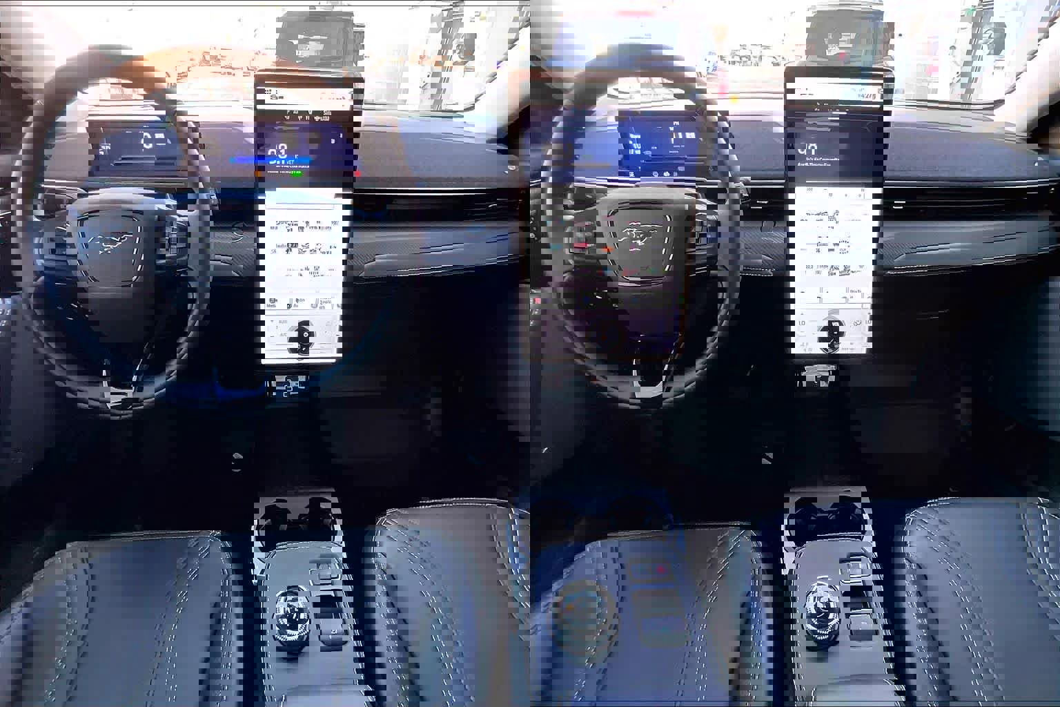 Certified 2024 Ford Mustang Mach-E Premium image 21