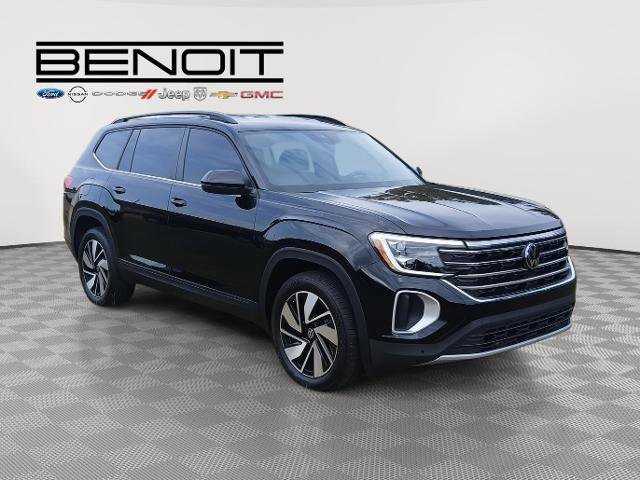 Used 2024 Volkswagen Atlas SE image 7