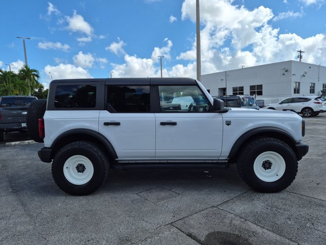 Certified 2024 Ford Bronco Big Bend AWD/4WD image 4