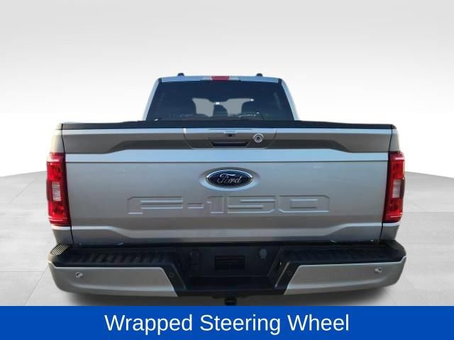 Certified 2023 Ford F150 XLT w/ Equipment Group 302A High image 4