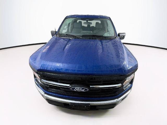 Certified 2025 Ford F150 XLT w/ Equipment Group 301A Standard AWD/4WD image 2