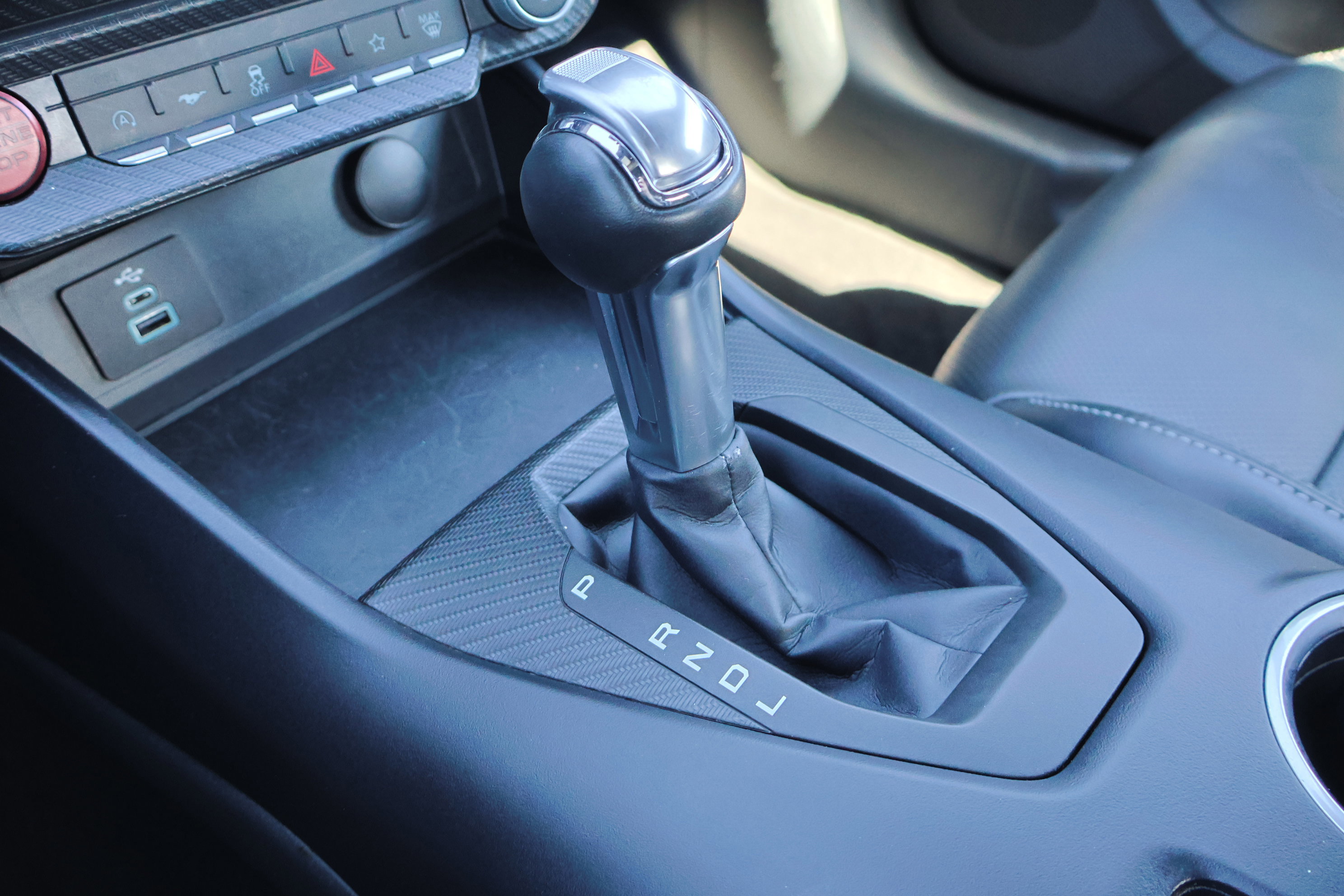 Certified 2025 Ford Mustang Premium image 23