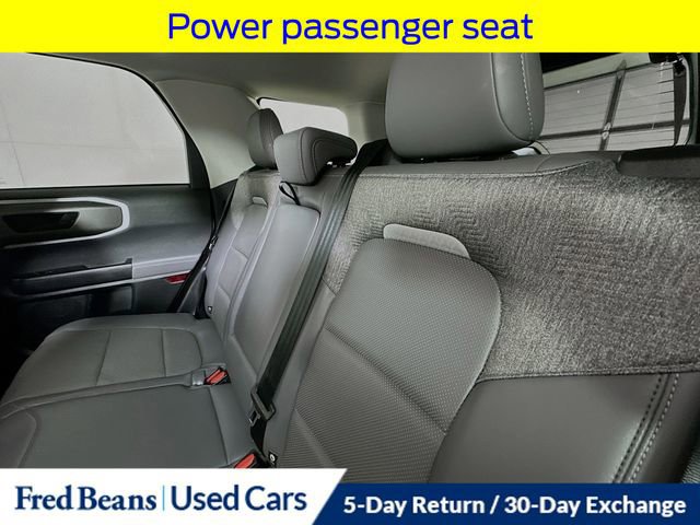 Certified 2025 Ford Bronco Sport Badlands image 26