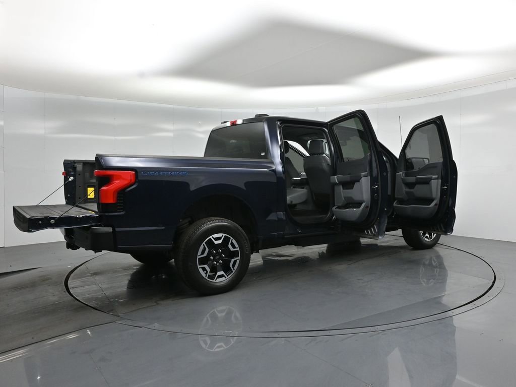 Certified 2024 Ford F150 Lightning Pro w/ Tow Technology Package AWD/4WD image 5
