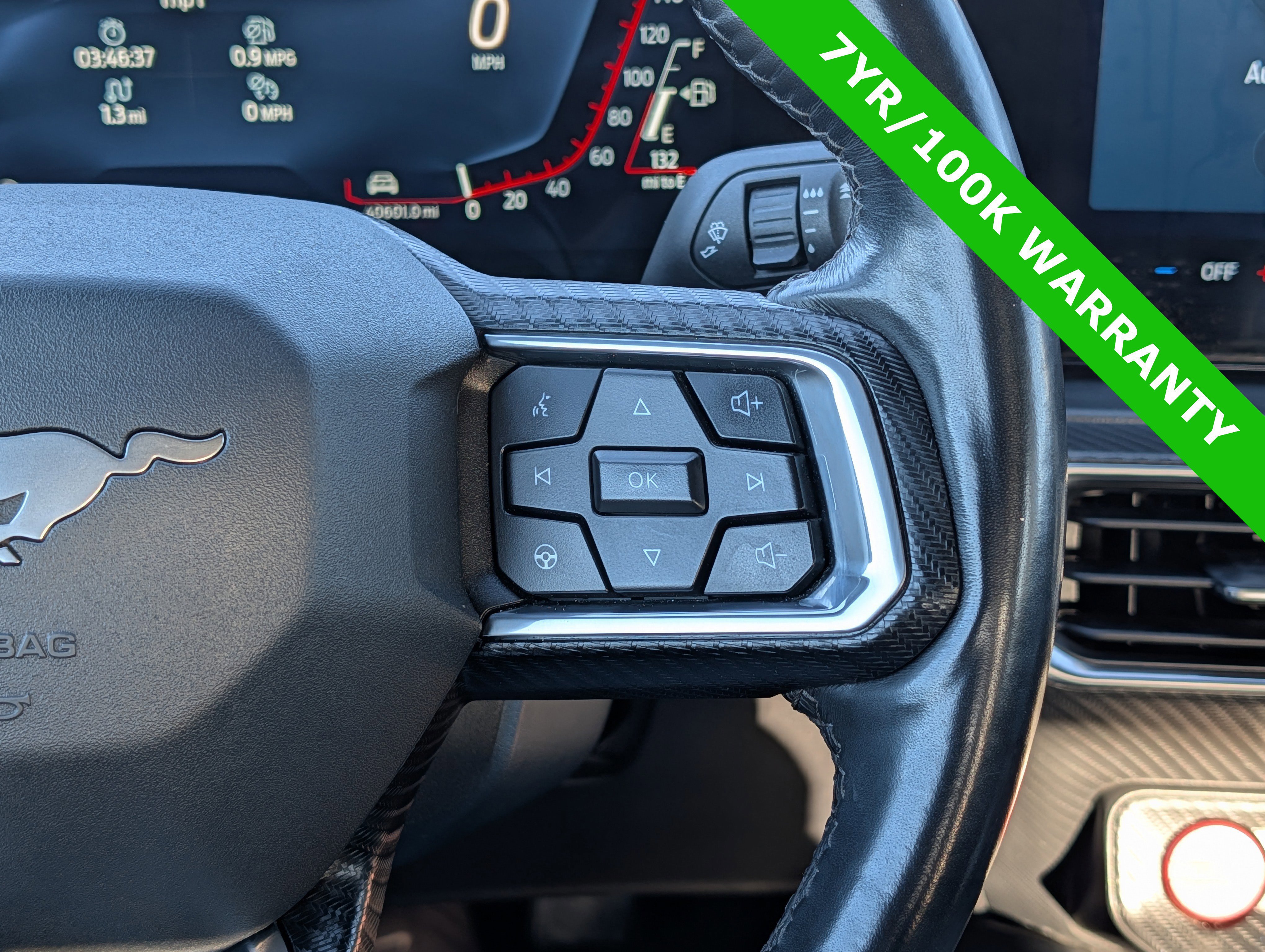 Certified 2024 Ford Mustang Premium image 22