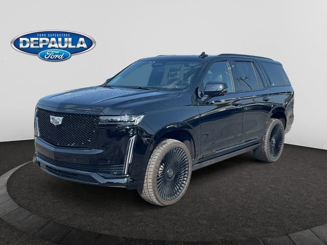 Used 2024 Cadillac Escalade Sport Platinum w/ LPO, ONYX Package