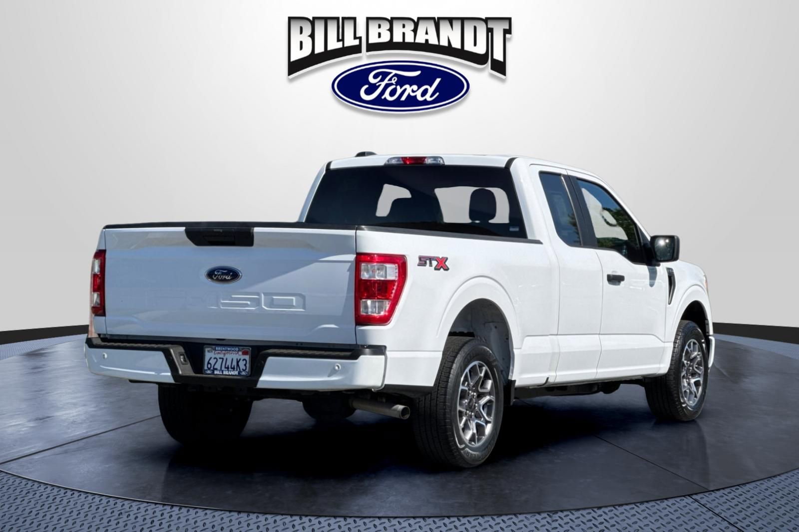 Certified 2021 Ford F150 XL w/ Equipment Group 101A High RWD image 3