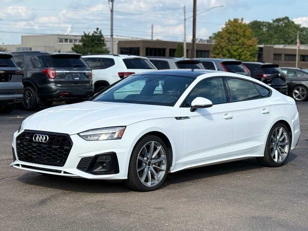 Used 2025 Audi A5 2.0T Premium Plus AWD/4WD image 43