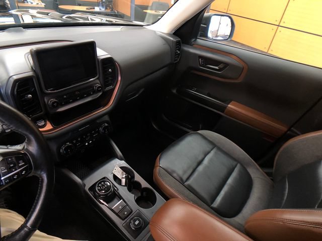 Certified 2023 Ford Bronco Sport Outer Banks AWD/4WD image 19