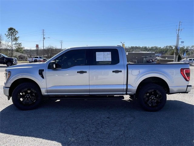 Certified 2023 Ford F150 XLT w/ Equipment Group 302A High image 2