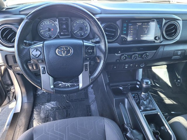 Used 2018 Toyota Tacoma TRD Sport RWD image 9