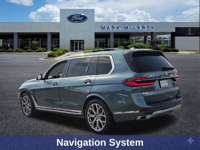 Used 2025 BMW X7 xDrive40i AWD/4WD image 3