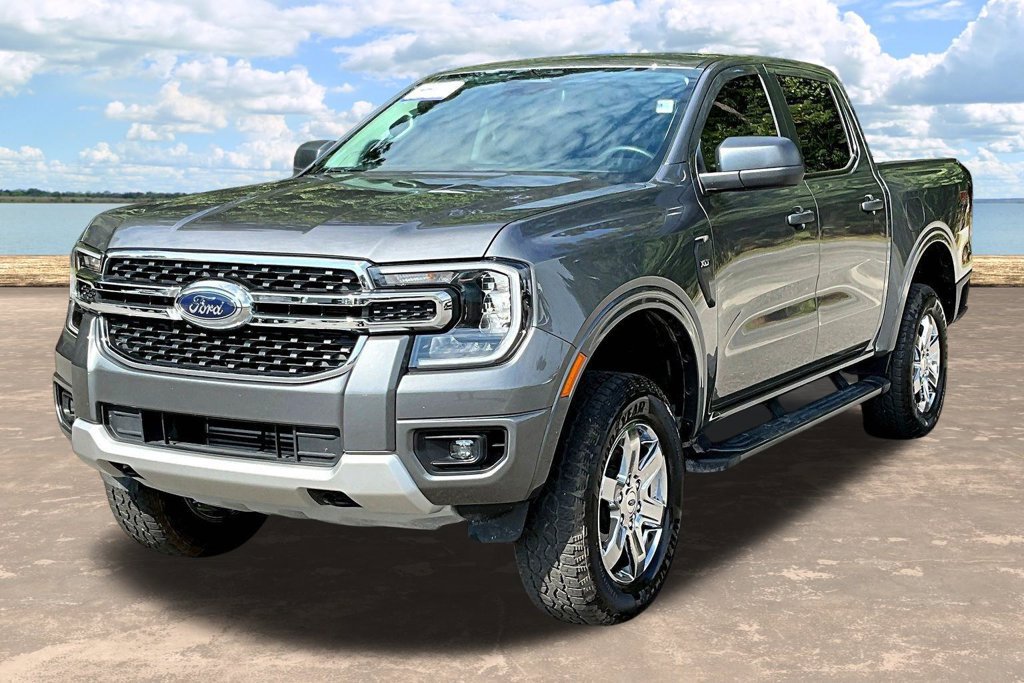 Certified 2025 Ford Ranger XLT w/ Equipment Group 301A High AWD/4WD image 4