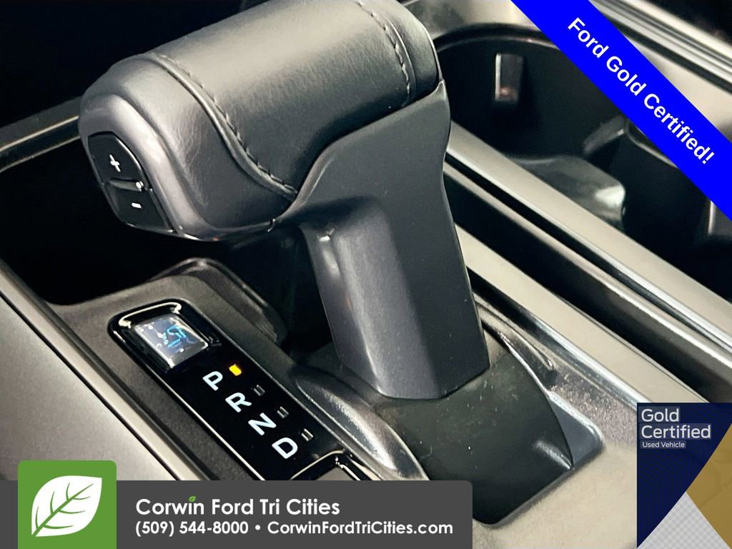 Certified 2025 Ford F150 Lariat image 10