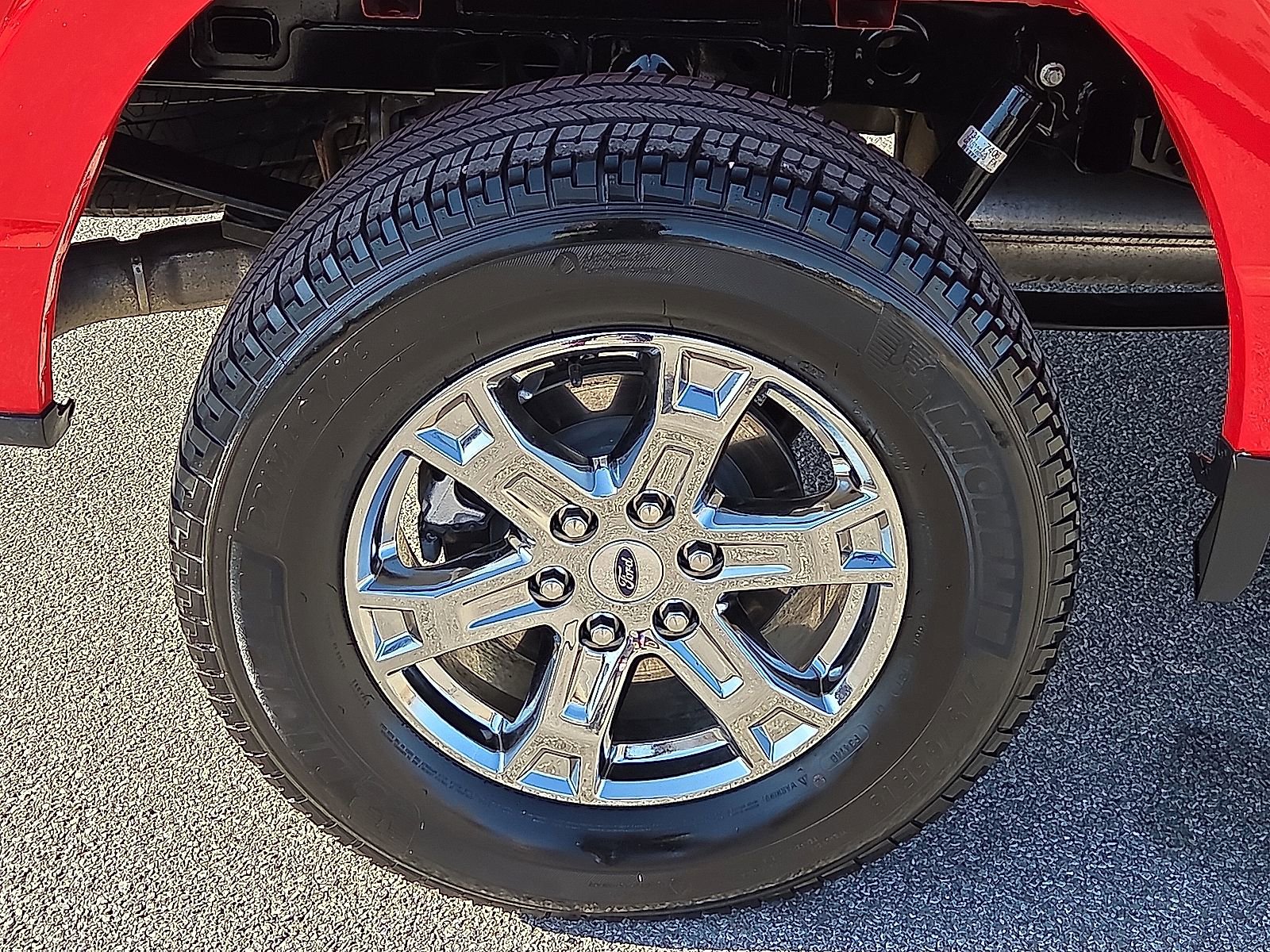 Certified 2023 Ford F150 XLT w/ Equipment Group 302A High image 7