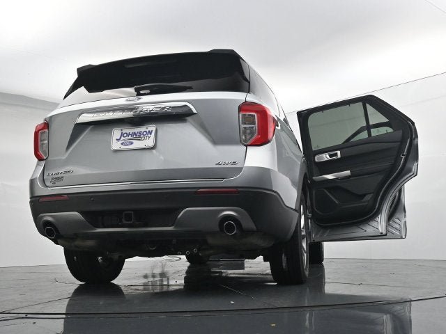 Certified 2023 Ford Explorer Limited w/ Limited Technology Package AWD/4WD image 49