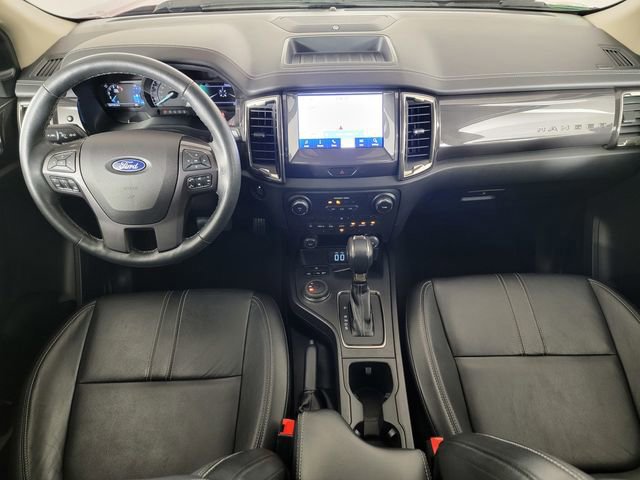 Certified 2021 Ford Ranger Lariat w/ Equipment Group 501A High image 19