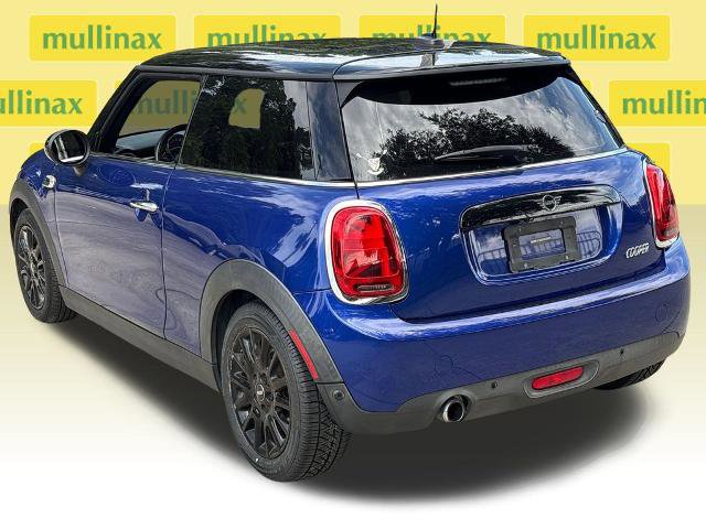 Used 2019 MINI Cooper 2-Door Hardtop FWD image 10