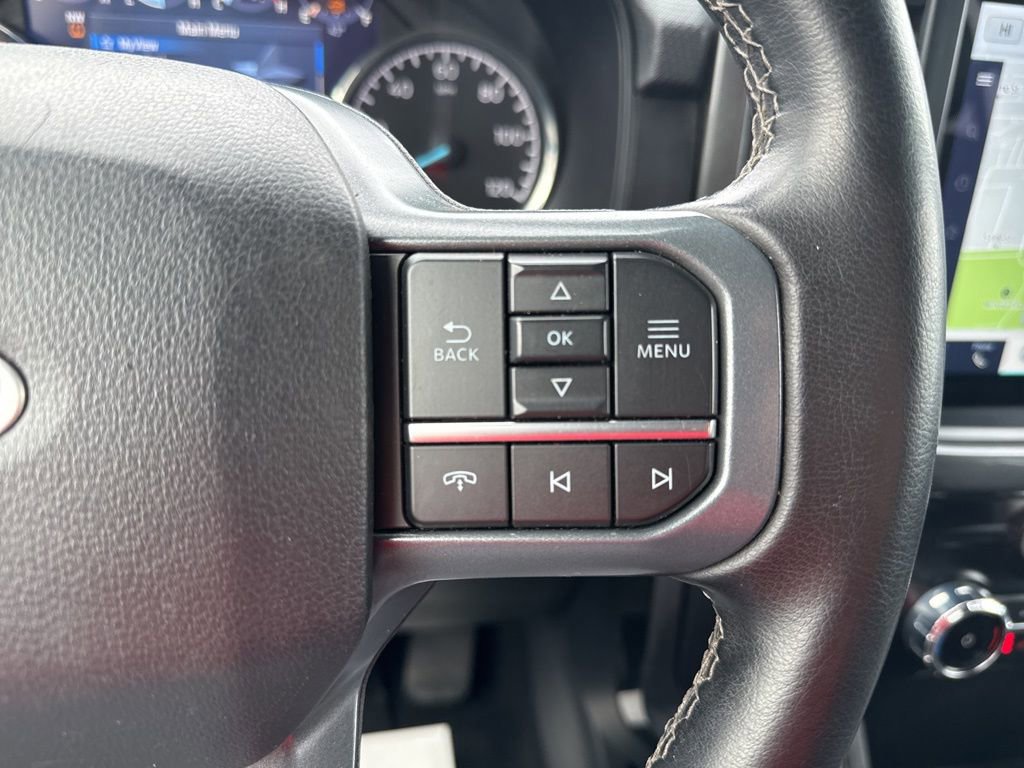 Certified 2023 Ford F150 XLT w/ Equipment Group 302A High image 24