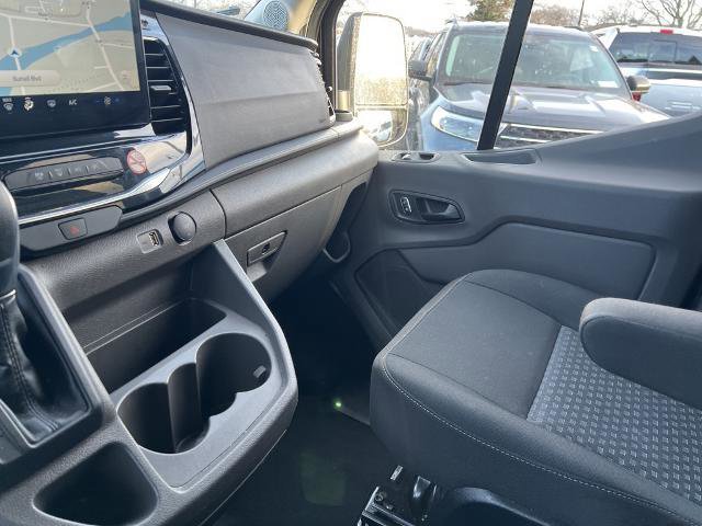 Certified 2023 Ford Transit 350 XLT image 32