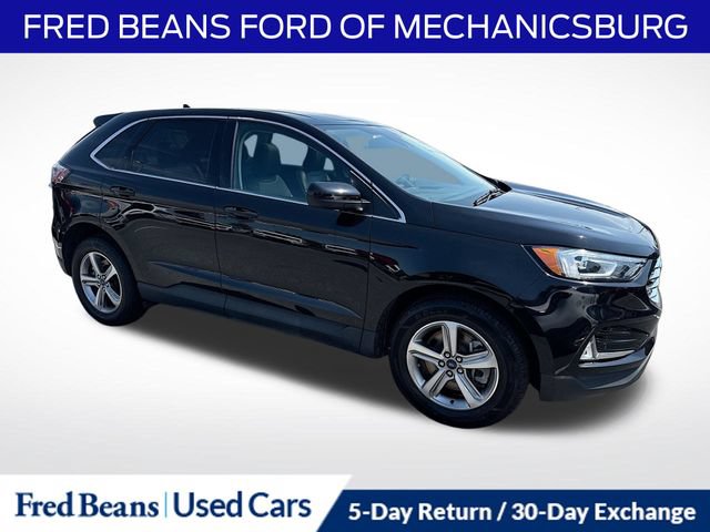 Certified 2022 Ford Edge SEL w/ Convenience Package AWD/4WD video 1